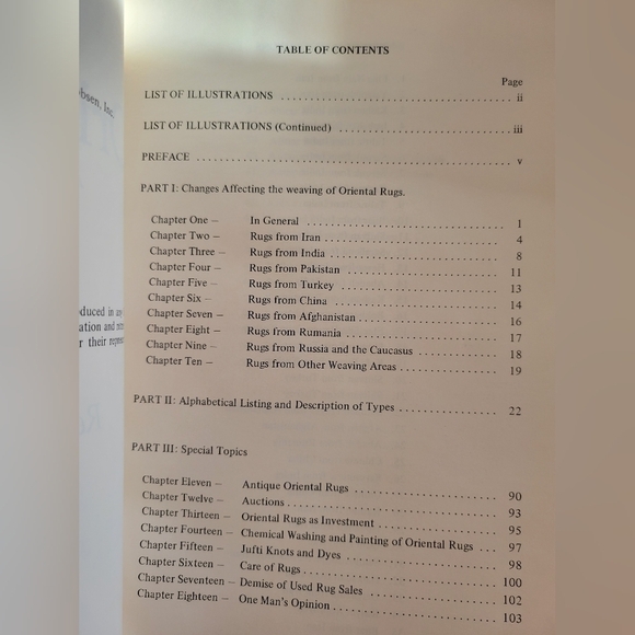 Oriental Rugs Collector's Guide, softcover book - Picture 9 of 9